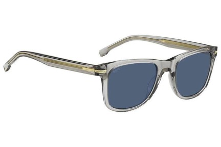 Sonnenbrille BOSS BOSS1508/S KB7/KU Quadratisch Grau