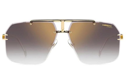 Sonnenbrille Carrera CARRERA1054/S RHL/FQ Pilot Gold