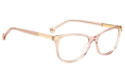 Glasses Carolina Herrera HER0163 FWM Rund Beige