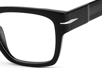 Glasses David Beckham DB7020/BOLD 807 Quadratisch Schwarz