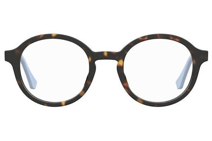 Glasses Seventh Street S333 ISK Oval Havanna