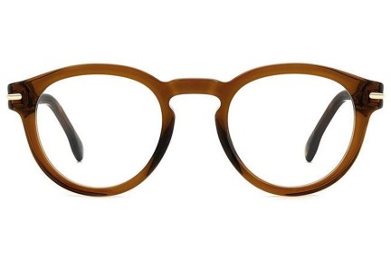 Glasses Carrera CARRERA313 09Q Rund Braun