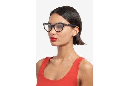 Glasses Carolina Herrera HER0171 KDX Cat Eye Schwarz