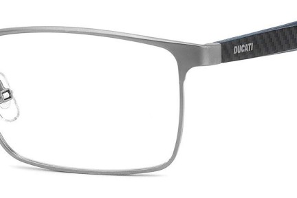 Glasses Carrera Ducati CARDUC027 V6D Rechteck Silber