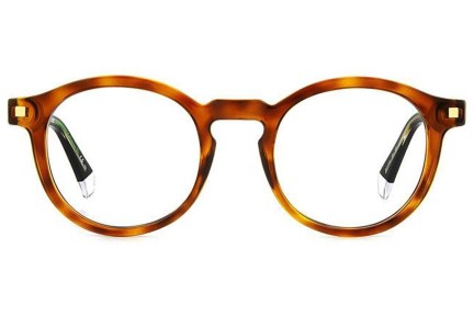 Glasses Polaroid PLDD492 086 Oval Havanna