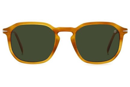 Sunglasses David Beckham DB1115/S DUA/QT Quadratisch Havanna