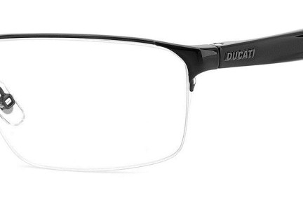 Glasses Carrera Ducati CARDUC025 807 Rechteck Schwarz