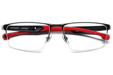 Glasses Carrera Ducati CARDUC025 OIT Rechteck Schwarz