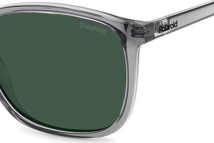 Sunglasses Polaroid PLD4139/S KB7/UC Polarized Quadratisch Grau