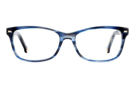 Glasses Carolina Herrera HER0160 38I Rechteck Blau