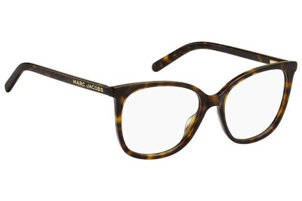 Glasses Marc Jacobs MARC662 086 Rund Havanna