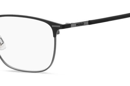 Glasses HUGO HG1235 284 Rechteck Schwarz