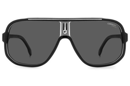 Sunglasses Carrera CARRERA1058/S 08A/M9 Polarized Flat Top Schwarz