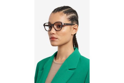 Glasses Missoni MIS0134 086 Quadratisch Havanna