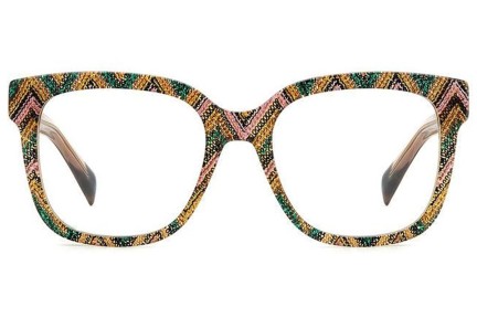 Glasses Missoni MIS0127 038 Quadratisch Mehrfarbig