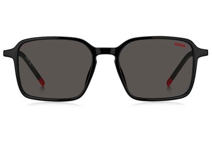 Sunglasses HUGO HG1228/S 807/IR Quadratisch Schwarz