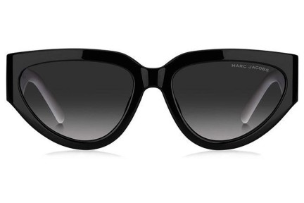 Sonnenbrille Marc Jacobs MARC645/S 80S/9O Cat Eye Schwarz