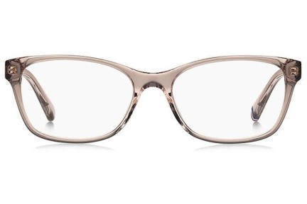 Glasses Tommy Hilfiger TH2008 35J Rechteck Beige