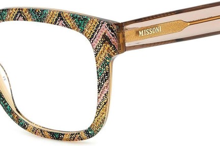 Glasses Missoni MIS0127 038 Quadratisch Mehrfarbig