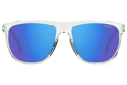 Sonnenbrille Carrera CARRERA8059/S 0OX/Z9 Quadratisch Kristall