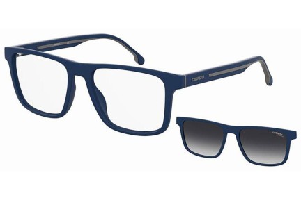 Glasses Carrera CA8061/CS 4NZ/WJ Quadratisch Blau