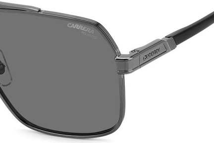 Sonnenbrille Carrera CARRERA1055/S V81/M9 Polarized Pilot Grau