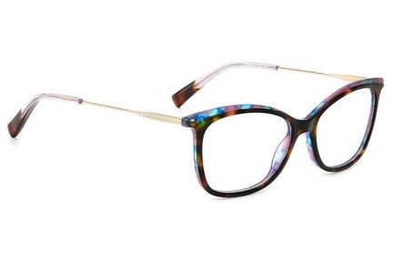 Glasses Missoni MIS0141 2VM Quadratisch Havanna