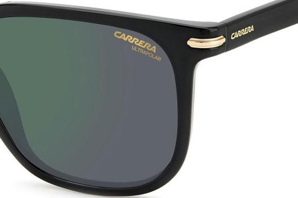 Sunglasses Carrera CARRERA300/S 807/Q3 Quadratisch Schwarz