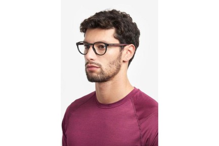 Glasses Carrera CARRERA8886 OIT Rund Schwarz