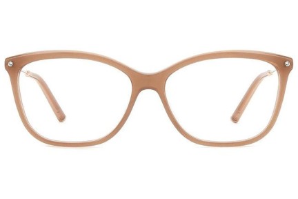 Glasses Carolina Herrera HER0154 KON Quadratisch Beige