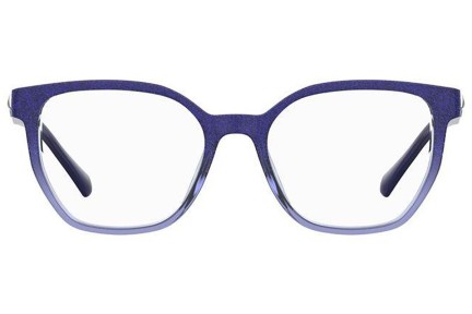 Glasses Seventh Street 7A585 WTA Quadratisch Blau