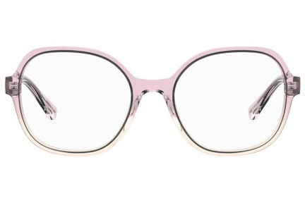 Glasses Love Moschino MOL616 35J Rund Rosa