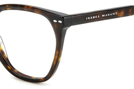 Glasses Isabel Marant IM0114 086 Rund Havanna