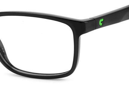 Glasses Carrera CARRERA2046T 7ZJ Quadratisch Schwarz