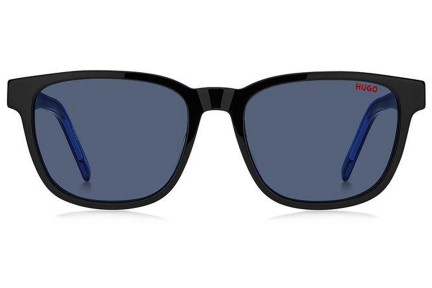 Sunglasses HUGO HG1243/S D51/KU Quadratisch Blau