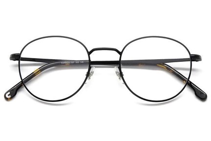 Glasses Carrera CARRERA307 003 Rund Schwarz