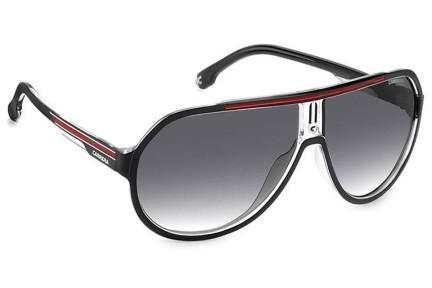 Sonnenbrille Carrera CARRERA1057/S OIT/9O Flat Top Schwarz