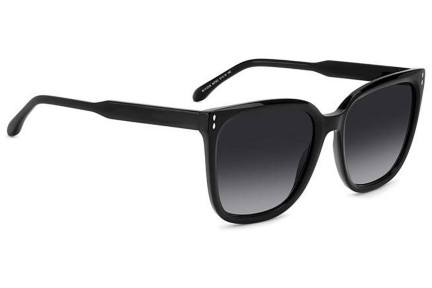 Sonnenbrille Isabel Marant IM0123/S 807/9O Quadratisch Schwarz