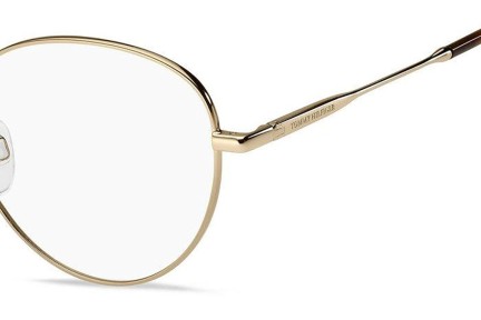 Glasses Tommy Hilfiger TH2005 DDB Rund Gold