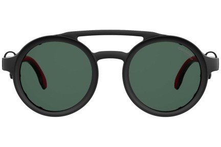 Sonnenbrille Carrera CARRERA5046/S 807/QT Rund Schwarz