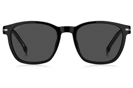 Sonnenbrille BOSS BOSS1505/S 807/IR Rund Schwarz