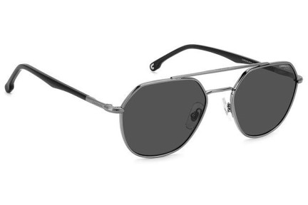 Sonnenbrille Carrera CARRERA303/S KJ1/IR Pilot Silber