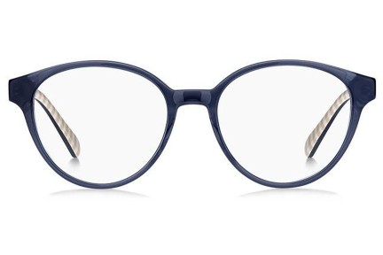 Glasses Tommy Hilfiger TH2007 46C Rund Blau