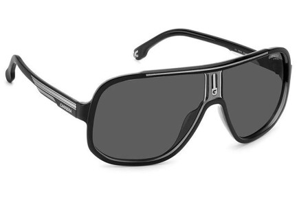 Sunglasses Carrera CARRERA1058/S 08A/M9 Polarized Flat Top Schwarz