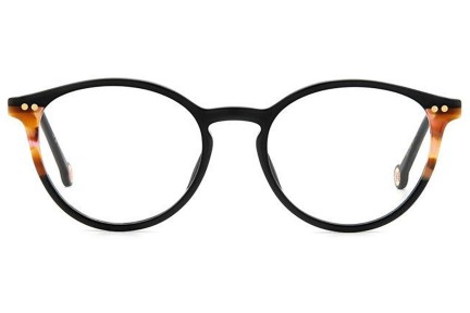 Glasses Carolina Herrera HER0166 WR7 Oval Havanna