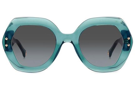 Sunglasses Carolina Herrera HER0126/S CVT/IB Besondere Grün