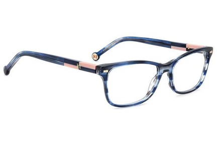 Glasses Carolina Herrera HER0160 38I Rechteck Blau