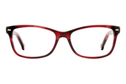 Glasses Carolina Herrera HER0160 K4G Rechteck Rot