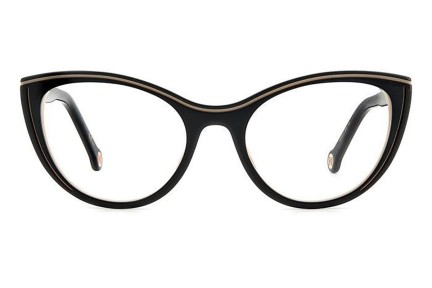 Brillen Carolina Herrera HER0171 KDX Cat Eye Schwarz