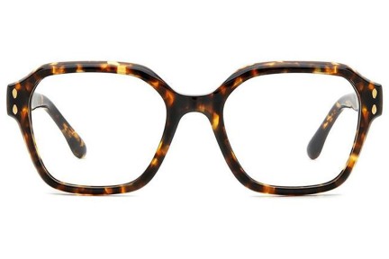 Glasses Isabel Marant IM0111 086 Quadratisch Havanna